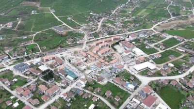 DÜZCE (İHA) – Düzce’nin Çilimli ilçe merkezinde geçtiğimiz yıl başlatılan