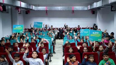 SAKARYA (İHA) – Sakarya Büyükşehir Belediyesi, özellikle çocukları teknoloji bağımlılığında