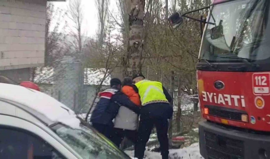 Sakarya’nın Taraklı ilçesinde 3 ve 4 yaşındaki iki kardeşin hayatını