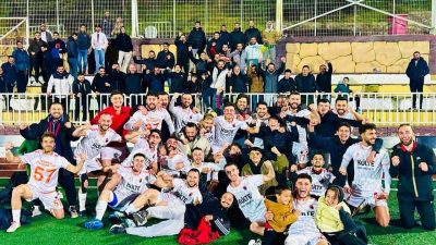 Kocaeli’nin Darıca ilçesini temsil eden Darıca Türkelispor, Süper Amatör Lig