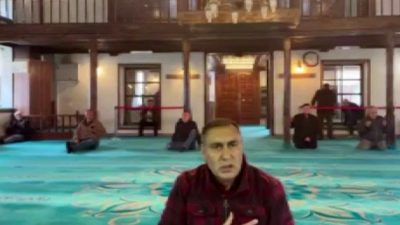 İstanbul’da dün meydana gelen 6.2’lik depreme Sakarya’nın Adapazarı ilçesindeki Ağa