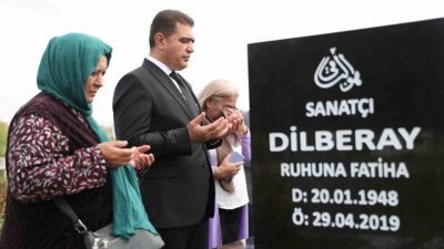 Düzce’nin yetiştirdiği önemli ses sanatçılarından birisi olan Dilber Ay ölümünün