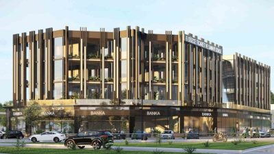 DÜZCE(İHA) – Düzce Ticaret ve Sanayi Odası’nın (DTSO) yeni yapılacak