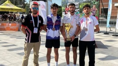 2025 sezonu Oryantiring Ligi M20A kategorisinde Türkiye Şampiyonu oldu. Türkiye