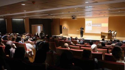 DÜZCE(İHA) – Türk edebiyatının usta kalemlerinden Rıfat Ilgaz’ın kızı Defne