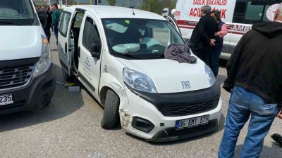 Düzce’de 2025 yılının ilk çeyreğinde 566 trafik kazası meydana geldi.