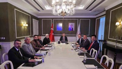 AK Parti Düzce İl Başkanı Hasan Şengüloğlu, Düzce’nin gençlik vizyonuna