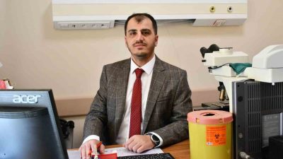 DÜZCE(İHA) – Hematoloji Bilim Dalı Dr. Öğretim Üyesi Hasan Göze,