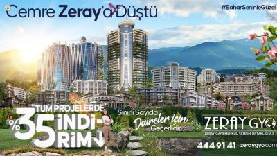 Zeray GYO CEO’su Furkan Bozan, 2025’in ikinci yarısını potansiyel büyüme