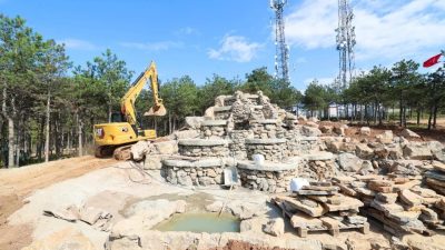 Gebze Belediyesi tarafından Cumaköy Mesire Alanı’nın ardından ikinci büyük mesire