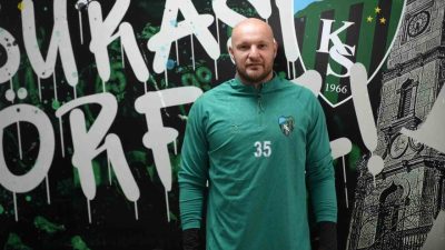 Kocaelispor Kaptanı Gökhan Değirmenci, “Kocaelispor bana çok şey kattı. En