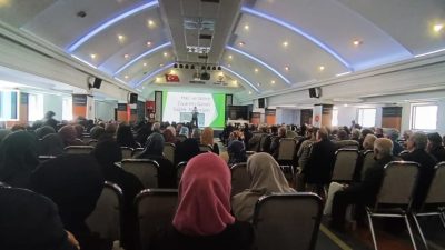 DÜZCE(İHA) – Düzce Sağlık Müdürlüğüne bağlı ekipler tarafından hacca gidecek