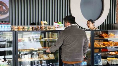 Antikkapı, 67. tesisi olan yeni markası Halka Kafe’yi İzmit Milli