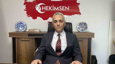 HEKİMSEN Genel Başkanı Adil Kurban, polis memurlarının yaşadığı sıkıntılara değinerek,