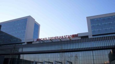 Kurulduğu günden bu yana binlerce hastaya şifa olan Kocaeli Şehir