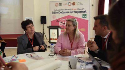 Bilecik Belediyesi ev sahipliğinde düzenlenen Anla Forum 2025 Dünya Kafe