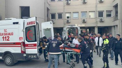 Düzce İl Sağlık Müdürlüğü’nde görevli avukat, odasında silahla başından vurulmuş