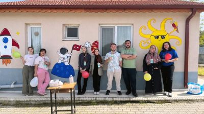 SUBÜ Girişimci Mühendisler Topluluğu, ÜNİDES projesi çerçevesinde Serdivan’da bulunan 4