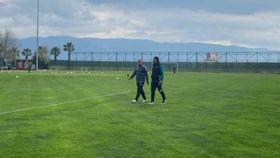 Kocaelispor Teknik Direktörü İsmet Taşdemir, Trendyol 1. Lig’in 32. haftasında