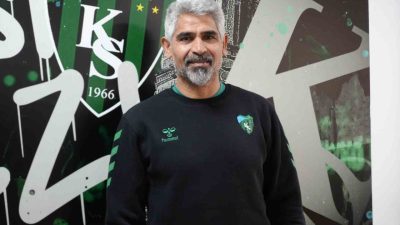 Kocaelispor Teknik Direktörü İsmet Taşdemir, kadroya sadece tek adamın karar