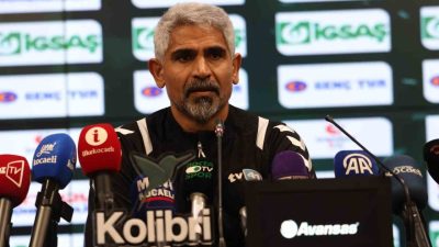 Trendyol 1. Lig’de şampiyonluk için geri sayım yapan Kocaelispor’da Teknik