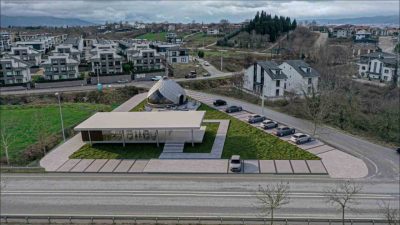 Başiskele’ye kazandırılacak Kadın El Emeği Mağazası ve Gün Evi Projesi’nde