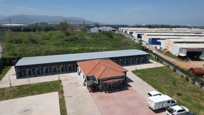 “Asrın felaketi” olarak adlandırılan Kahramanmaraş merkezli depremlerde Meksika’dan gelerek arama