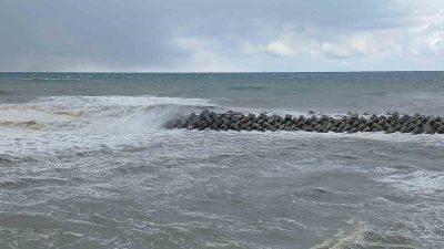 DÜZCE (İHA) – Meteoroloji Genel Müdürlüğü, Karadeniz için fırtına uyarısında