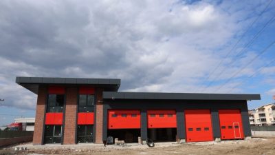 Kocaeli İtfaiyesi’nin olaylara hızlı ve etkili müdahalesini güçlendirecek Kartepe müfreze