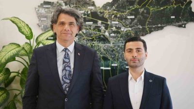 Kartepe Belediyesi Fen İşleri Müdürlüğü görevine İnşaat Mühendisi Tolga Öner