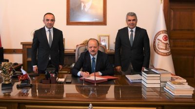 Kastamonu’da 738 çiftçinin faydalanacağı 23 milyon lira değerindeki sulama kanalı