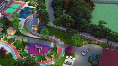 Kastamonu’nun Devrekani ilçesinde Millet Bahçesi yapılacak. Başkan Engin Altıkulaç, “Bıdık