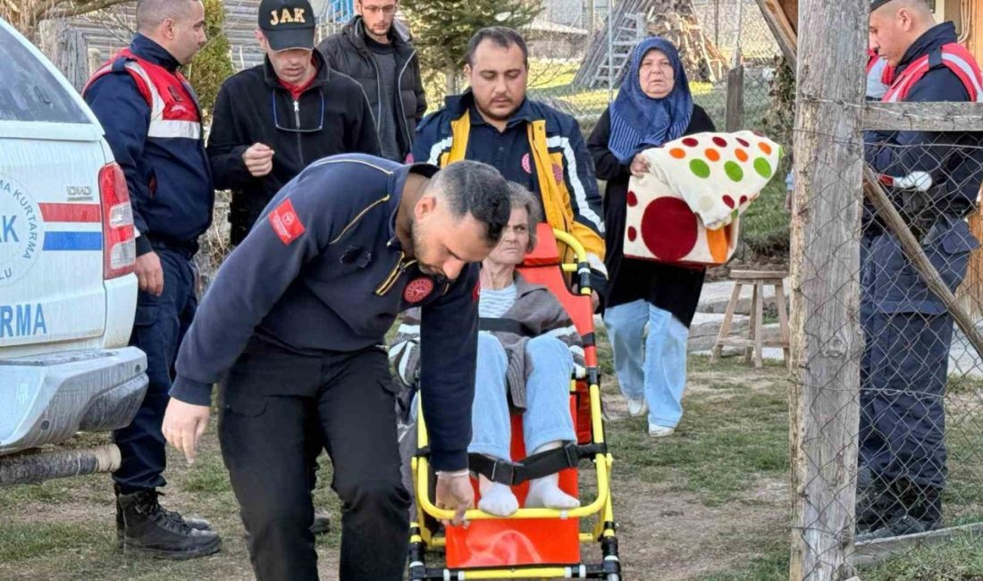 Kayıp kadın ormanlık alanda bulundu Bolu’nun Seben ilçesinde sabah saatlerinde kaybolan bir kadın, evinin yaklaşık