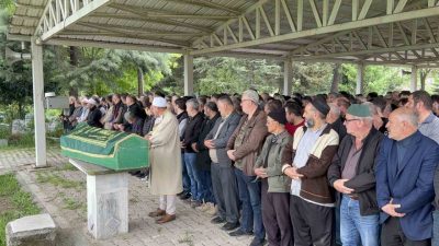 Düzce’de yolun karşısına geçmeye çalışırken hayatını kaybeden engelli şahıs Düzce’de