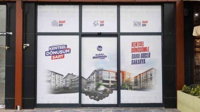 Sakarya Büyükşehir Belediyesi, Sakarya Eğitim ve Araştırma Hastanesi (SEAH) karşısında