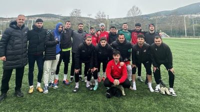 Bilecik 1. Amatör Lig temsilcisi 1969 Bilecik Spor Kulübü Play-Off