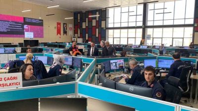 Marmara Denizi açıklarında yaşanan 6,2 büyüklüğündeki deprem sonrasında Kocaeli’de kriz