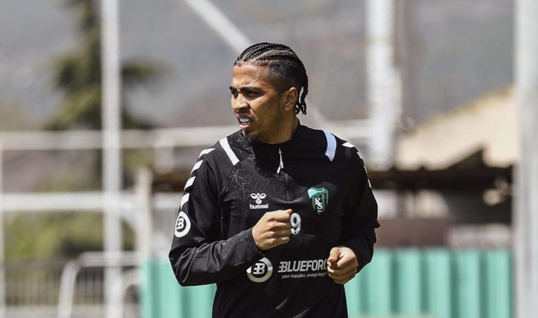 Kocaelispor’da sözleşmesindeki süre uzatımı opsiyonu kullanılan Rivas da gelecek sezon