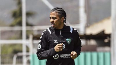 Kocaelispor’da sözleşmesindeki süre uzatımı opsiyonu kullanılan Rivas da gelecek sezon