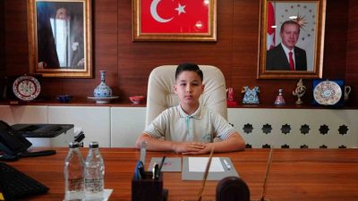 23 Nisan Ulusal Egemenlik ve Çocuk Bayramı, tüm yurtta olduğu