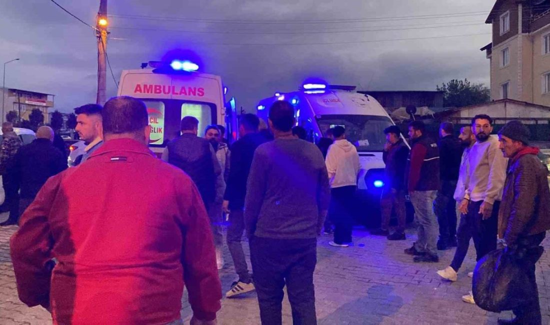 Küfür yüzünden çıkan bıçaklı kavgaya 11 yıl hapis Kocaeli’nin Kartepe ilçesinde iki arkadaş grup arasında sokak ortasında çıkan