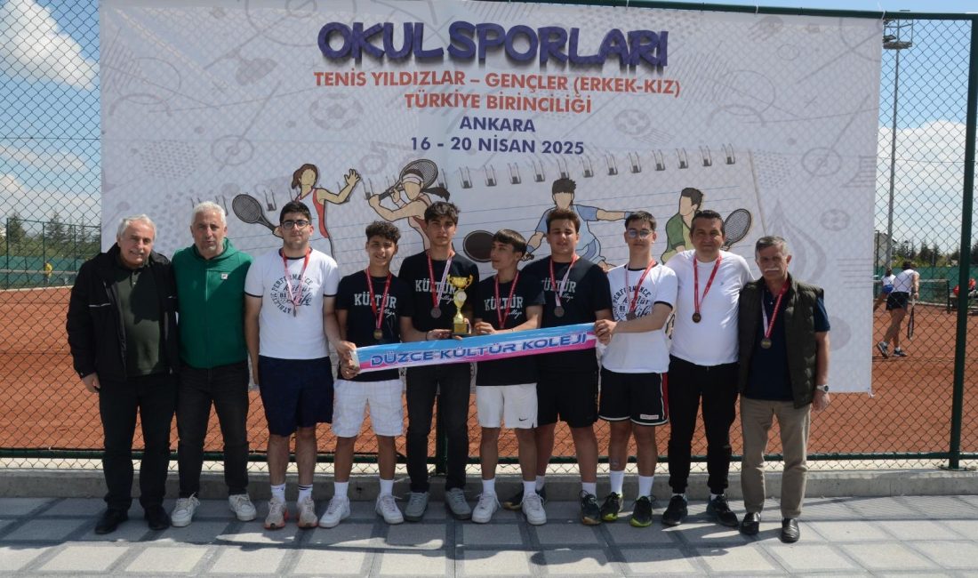 Gençlik ve Spor Bakanlığı ve Okul sporları federasyonun işbirliği ile