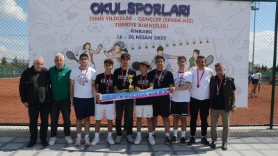 Gençlik ve Spor Bakanlığı ve Okul sporları federasyonun işbirliği ile