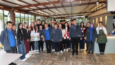 Düzce Belediyesi tarafından engelli bireylerin rehabilitasyonu ve istihdamı amacıyla faaliyet