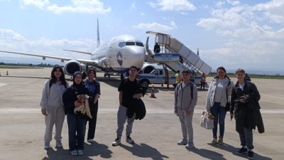 Söğüt Anadolu İmam Hatip Lisesi’nden 6 öğrenci, Almaya’da yürütülen eğitim