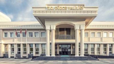 Meteoroloji İşleri Genel Müdürlüğü verilerine göre aralarında Düzce’nin de bulunduğu