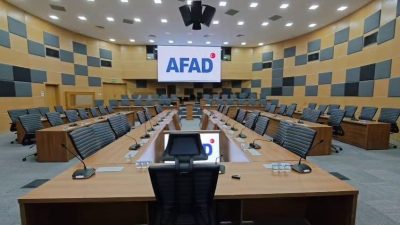 Sakarya’da afet ile acil durumlarla mücadelede etkinliği artırmak ve kriz