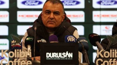 Yeni Malatyaspor Teknik Direktörü Murat Uçkun, “58 yaşında biri olarak