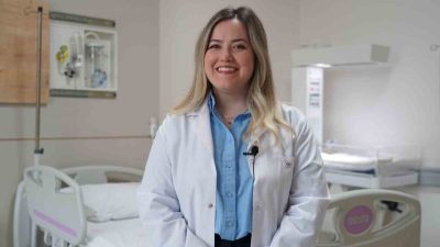 Bilecik Eğitim ve Araştırma Hastanesi Kadın Doğum Uzmanı Dr. Emine