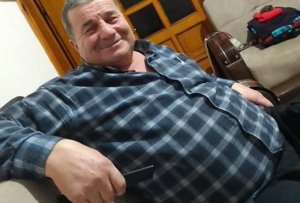 Sakarya’nın Karapürçek ilçesinde fındık bahçesinde ilaçlama yaptığı esnada yamaçtan yuvarlanan